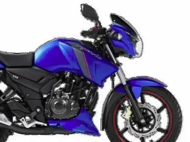 TVS Apache RTR 160cc 2019