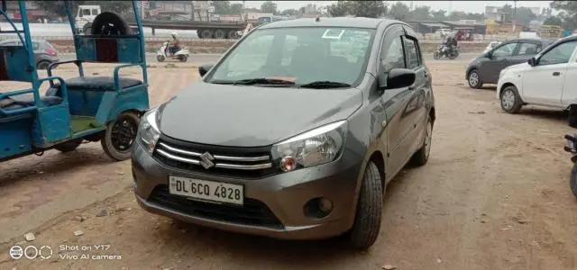 Maruti Suzuki Celerio VXi CNG 2017