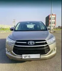 Toyota Innova Crysta 2.8 GX AT 7 STR 2017
