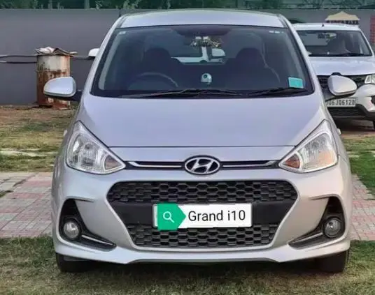 Hyundai Grand i10 Magna 1.2 Kappa VTVT 2017