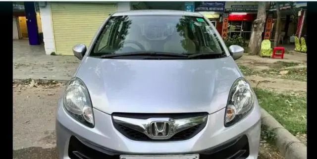 Honda Brio S MT 2012