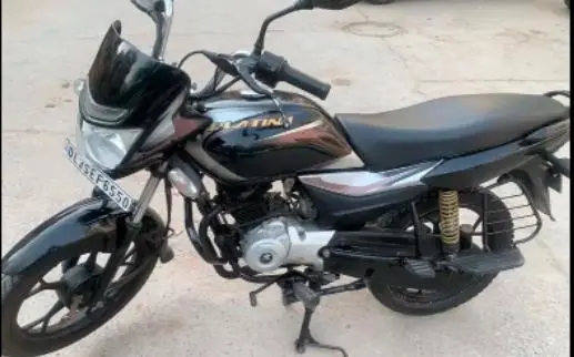 Bajaj Platina Alloy ES-110cc 2019