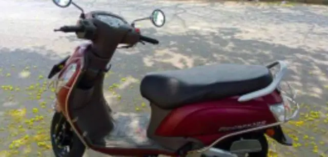 Suzuki Access Fi 125cc Disc CBS BS6 2021