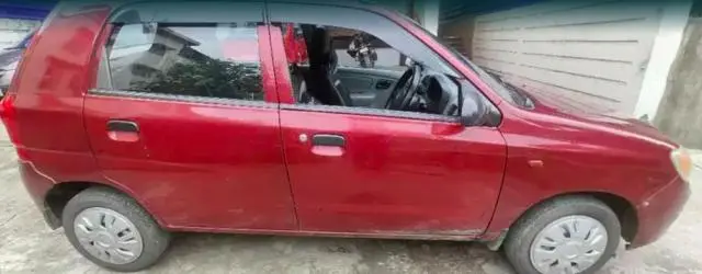 Maruti Suzuki Alto K10 LXi 2012