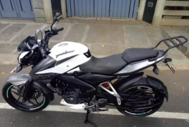 Bajaj Pulsar NS200 2019