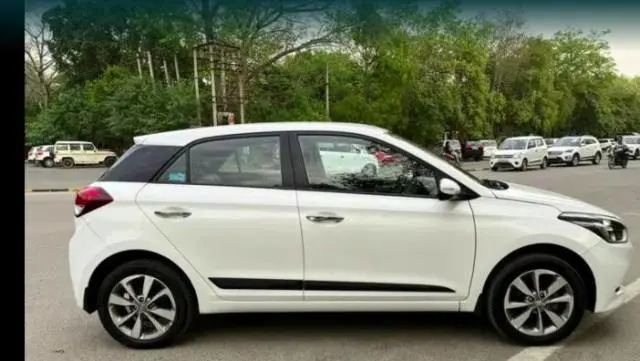Hyundai Elite i20 Asta 1.2 2016