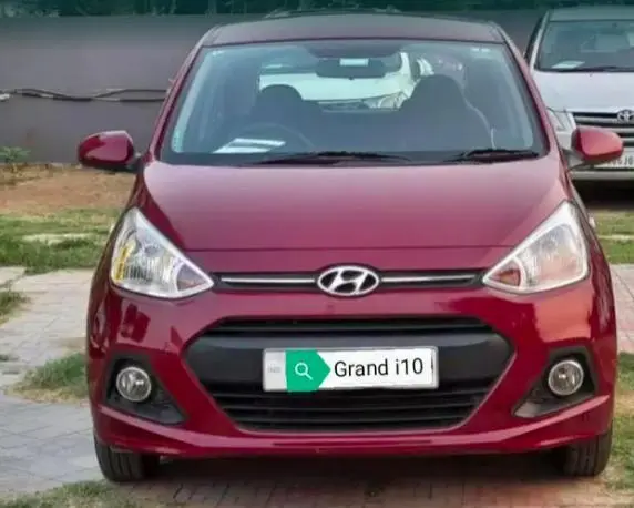 Hyundai Grand i10 Magna 1.2 Kappa VTVT 2015