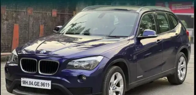 BMW X1 sDrive20d 2013