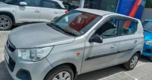 Maruti Suzuki Alto K10 VXi 2018