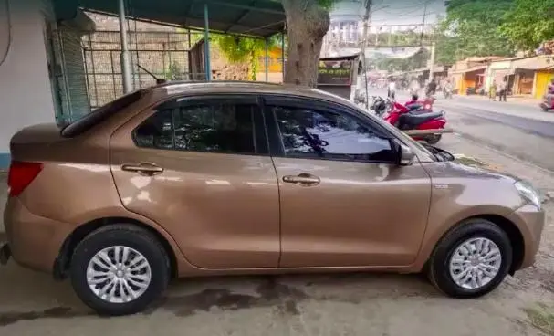 Maruti Suzuki Swift Dzire VDi BS-IV 2018