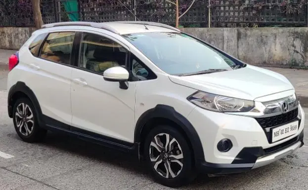 Honda WR-V Edge Edition Petrol 2018