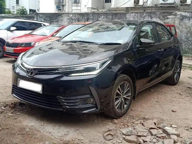 Toyota Corolla Altis 1.8 VL AT 2019