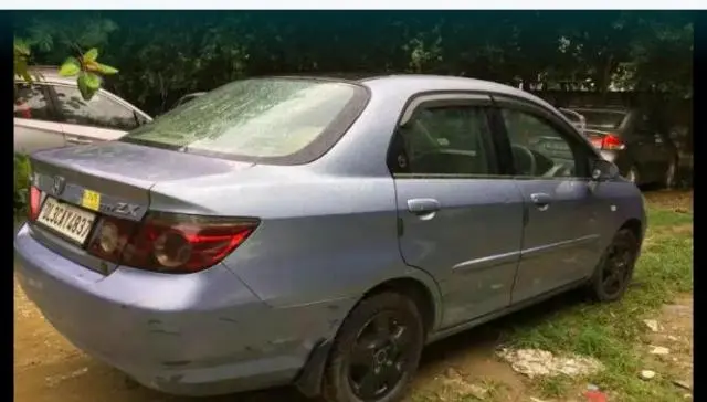 Honda City ZX GXi 2008