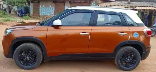 Maruti Suzuki Vitara Brezza ZDi 2019