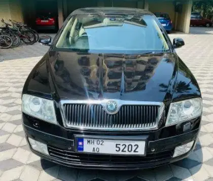 Skoda Laura L&K 1.9 PD 2006