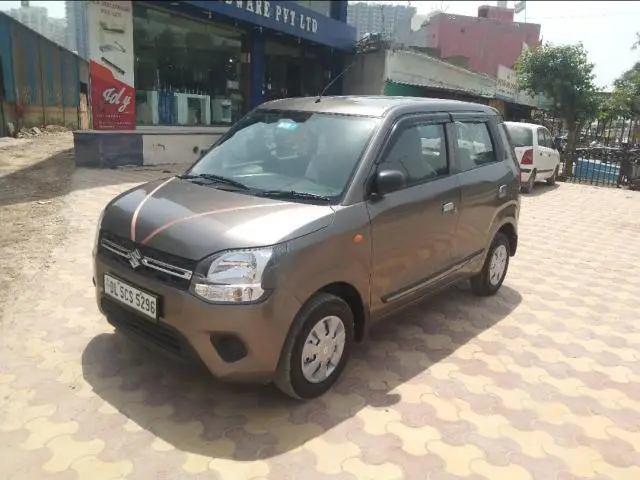Maruti Suzuki Wagon R LXi 1.0 BS6 2021