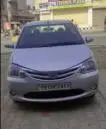 Toyota Etios VD 2010