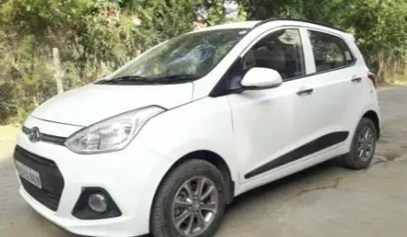 Hyundai Grand i10 Asta Option 2017