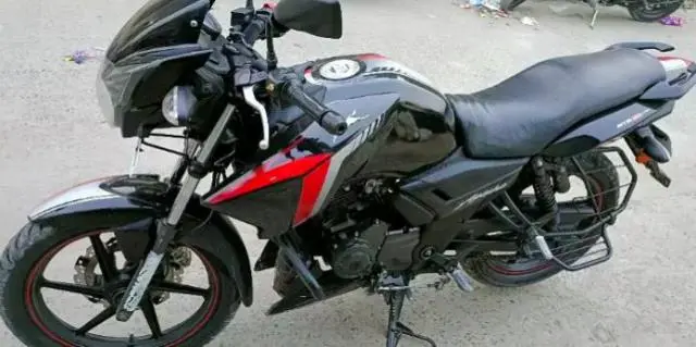 TVS Apache RTR 160cc 2018