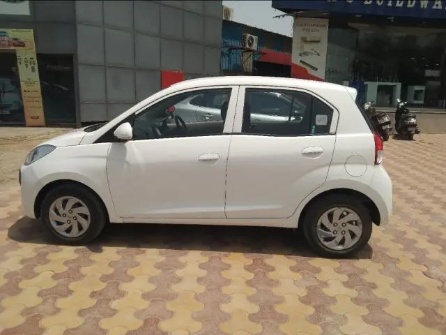 Hyundai Santro SPORTZ AMT 2018