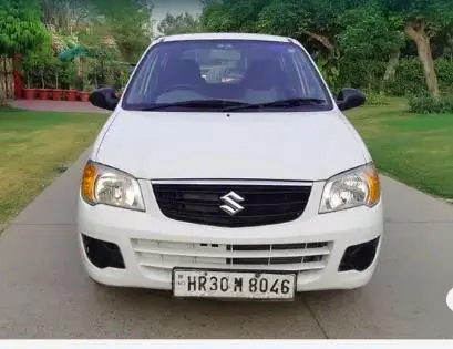 Maruti Suzuki Alto K10 LXi 2014