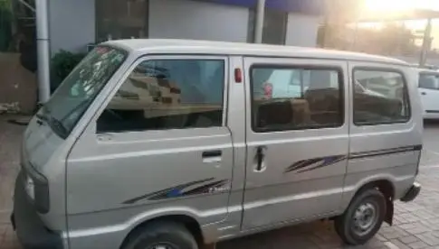 Maruti Suzuki Omni MPI STD BSIV 2017