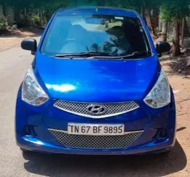 Hyundai Eon Magna + 2018