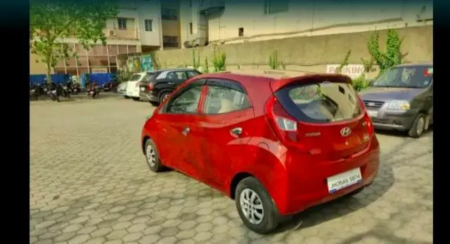 Hyundai Eon D-Lite + 2013