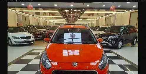 Fiat Avventura Emotion Multijet 1.3 2015