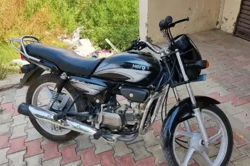Hero Splendor Plus 100cc 2016