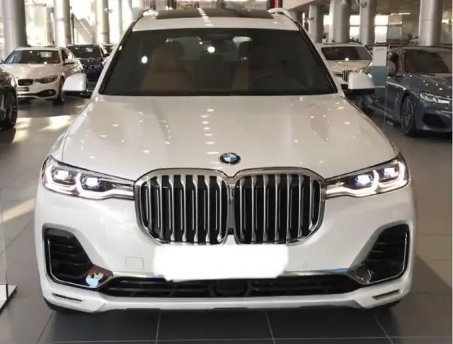 BMW X7 xDrive30d DPE Signature 2021