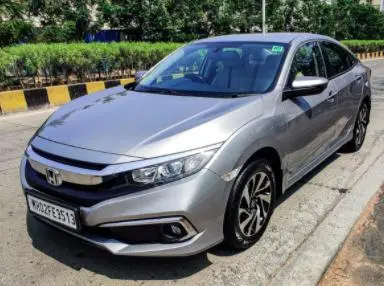 Honda Civic VX CVT i-VTEC 2019