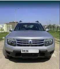 Renault Duster 85 PS RXE 2013