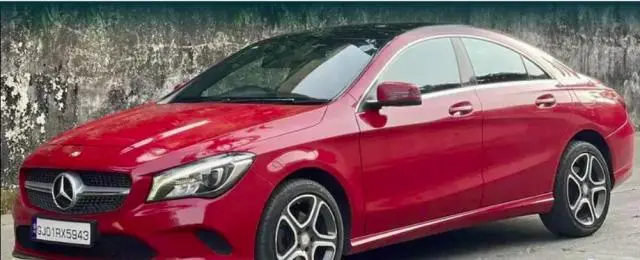 Mercedes-Benz CLA 200 CDI Sport 2017