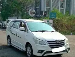 Toyota Innova 2.5 G (Diesel) 8 Seater BS IV 2015