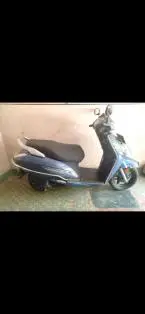 Honda Activa 125 Alloy BS6 2021