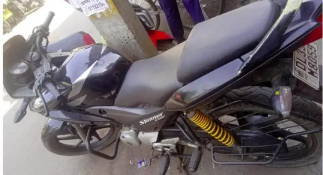 Honda CBF Stunner 125cc 2010