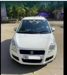 Maruti Suzuki Ritz VDi 2012
