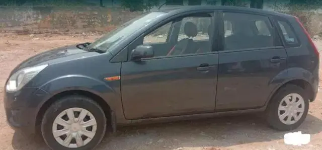 Ford Figo Duratorq ZXI 1.4 2012