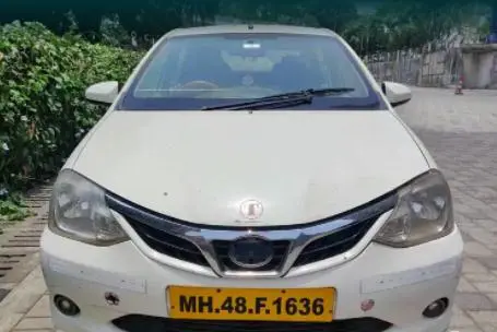 Toyota Etios GD SP 2015
