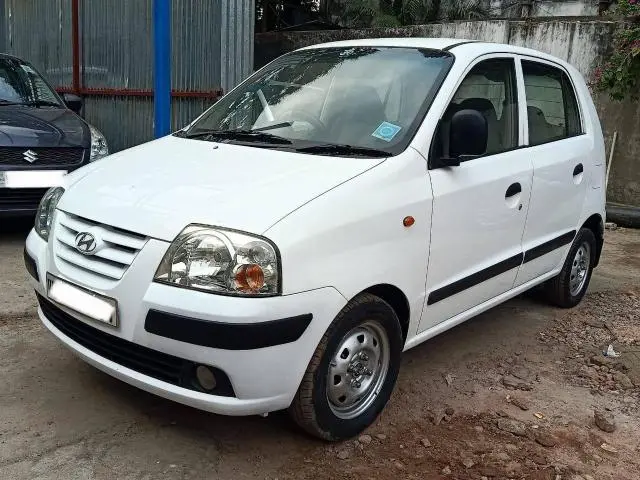 Hyundai Santro Xing GLS 2010