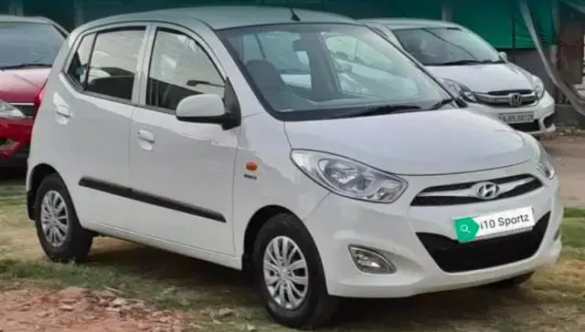 Hyundai i10 Sportz 1.1 iRDE2 2014