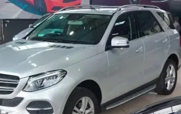 Mercedes-Benz GLE 350 d 2016