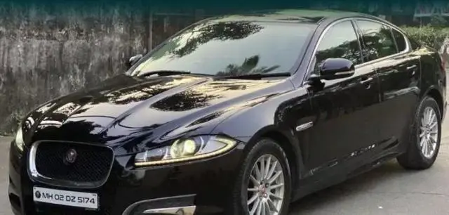 Jaguar XF 2.2 Diesel Luxury 2015
