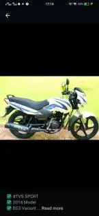 TVS Sport 100cc 2014