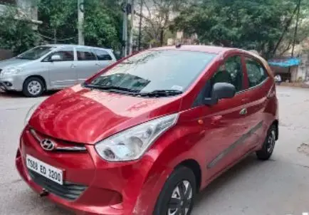 Hyundai Eon Era + 2014