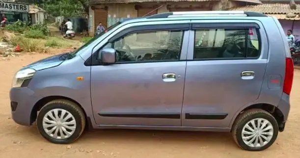 Maruti Suzuki Wagon R VXi 2018