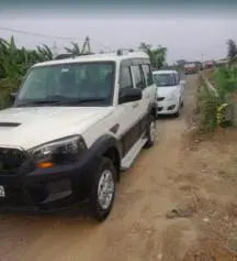 Mahindra Scorpio S2 2017