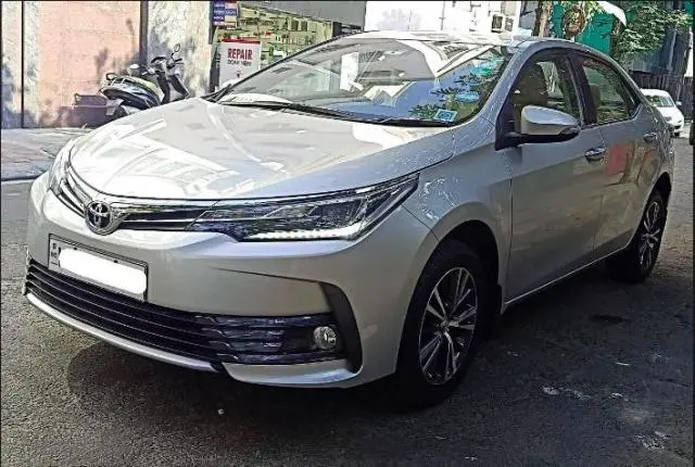 Toyota Corolla Altis 1.8 VL 2018