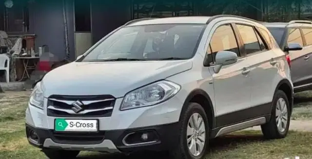 Maruti Suzuki S-Cross Zeta 1.3 2015